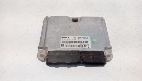 OPEL OMEGA B 25, 26, 27 Motorsteuergerät ECU 0281010273 2.17 Diesel 30904260