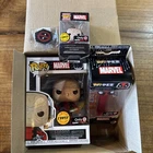 Gamestop Exclusive Funko Marvel Gamer Deadpool 2019 Collector's Box CHASE