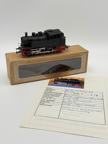 Märklin/Gützold BR 80018 digitalisiert + Rauch + Licht + Infoblatt EVP | Condition: Gebraucht