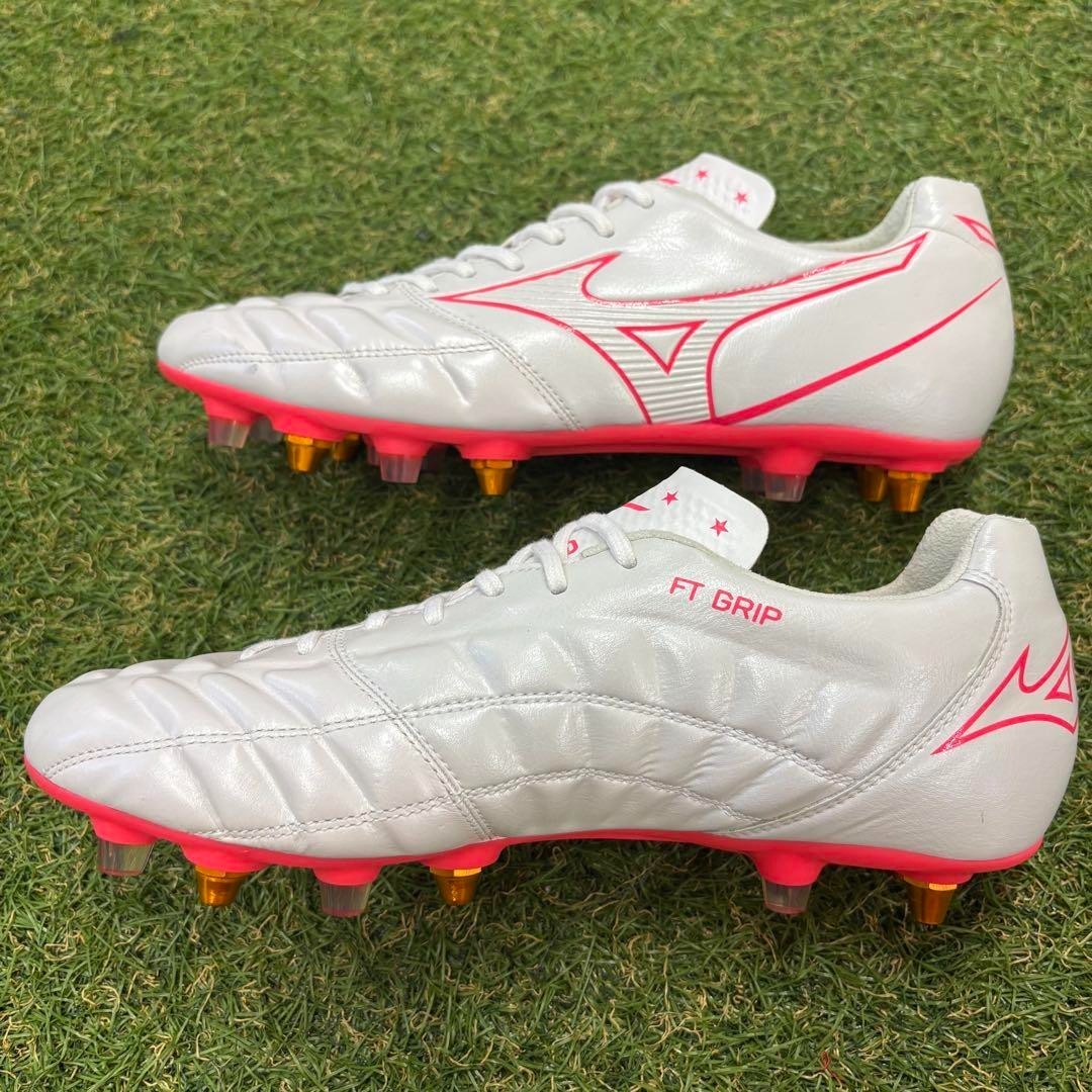 Mizuno Rebula CUP JAPAN Mix US 7.5 Soccer Football Cleats Player