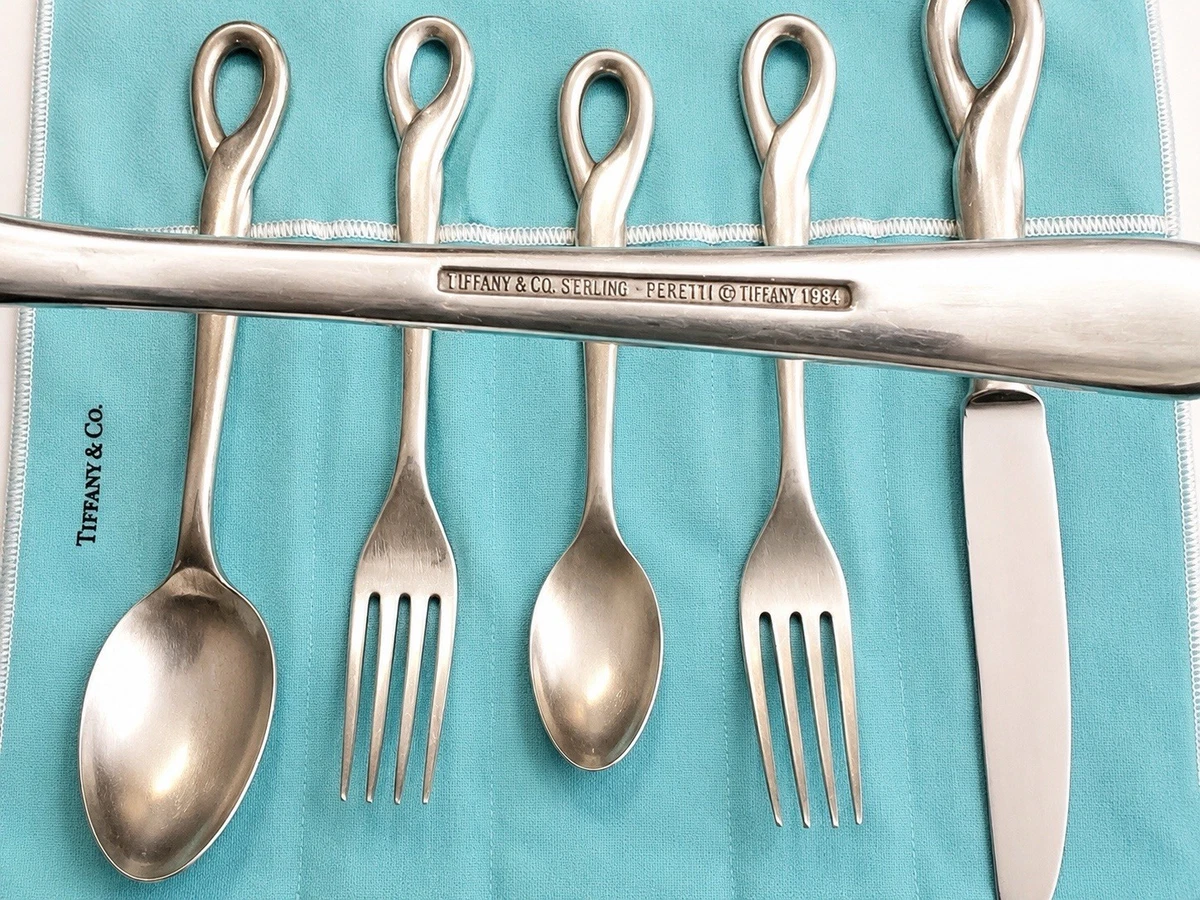 Tiffany & Co. Padova Spoon Antique US Sterling Silver for sale | eBay