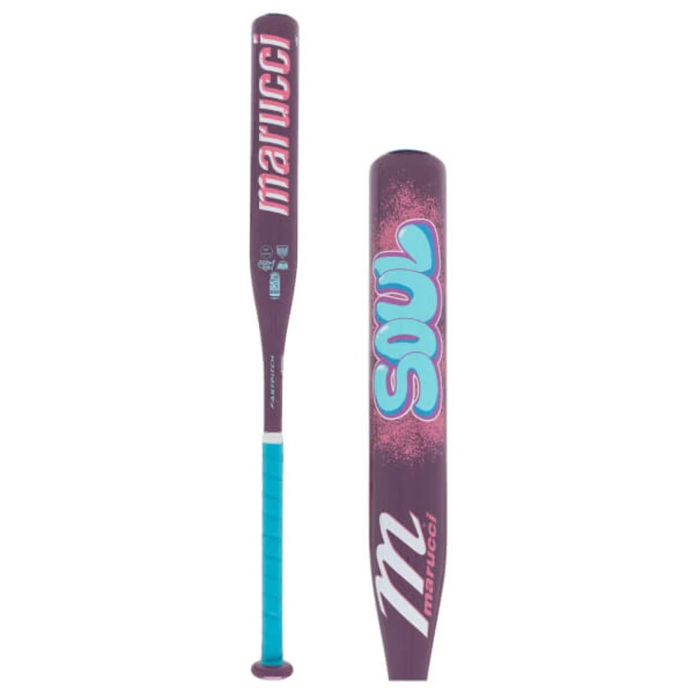 Batte De Softball Marucci Echo Connect – 33 Pouces, 23 Oz – Composite MDX – Occasion