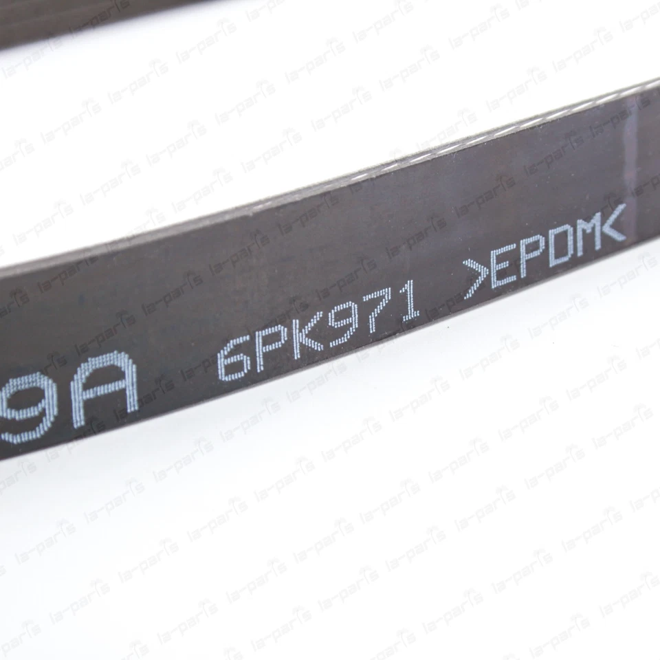 Nuevo Cinturón Serpentine Original Mazda CX-5 CX-9 CX-30 CX-50 Mazda3 PY01-15-909A Foto 3 de 4