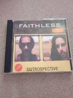 Faithless - OUTROSPECTIVE | Dido Vocals | CD RCA