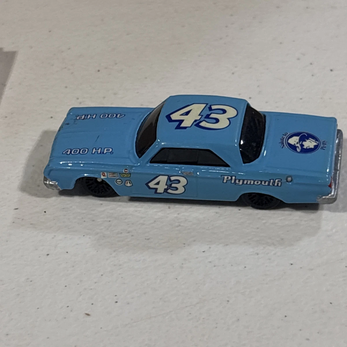 Hot Wheels Plymouth Diecast Racing Cars Richard Petty for sale - eBay