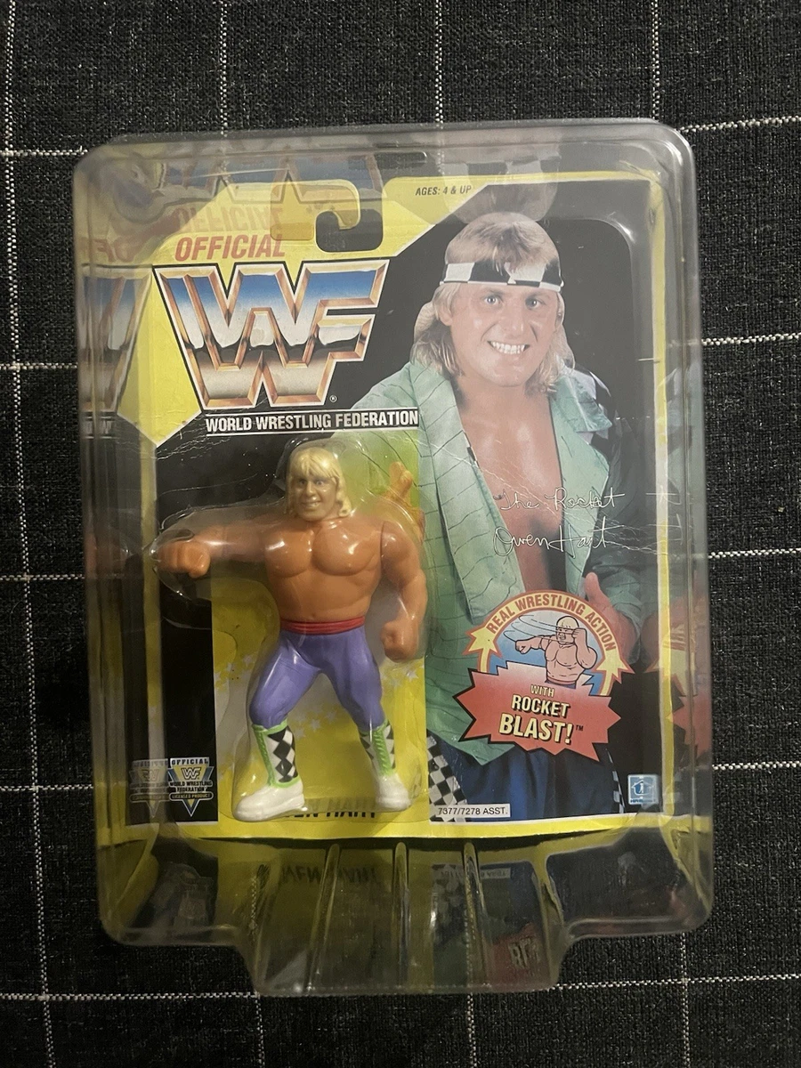 Wwf Hasbro for sale | eBay