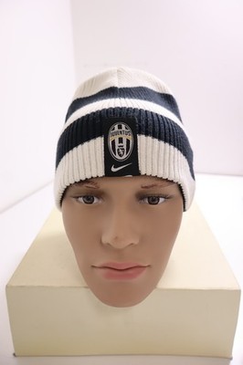 NIKE JUVENTUS FUSSBALL SPORT MÜTZE BEANIE UNISEX ONE SIZE HAT ACRYL