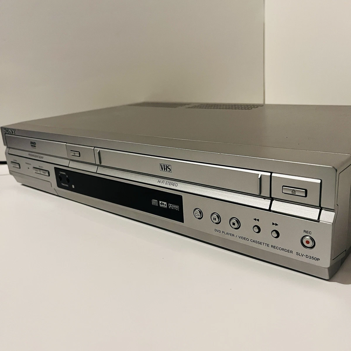 Sony DVD Video VCR DVD & Blu-ray Players for sale | eBay