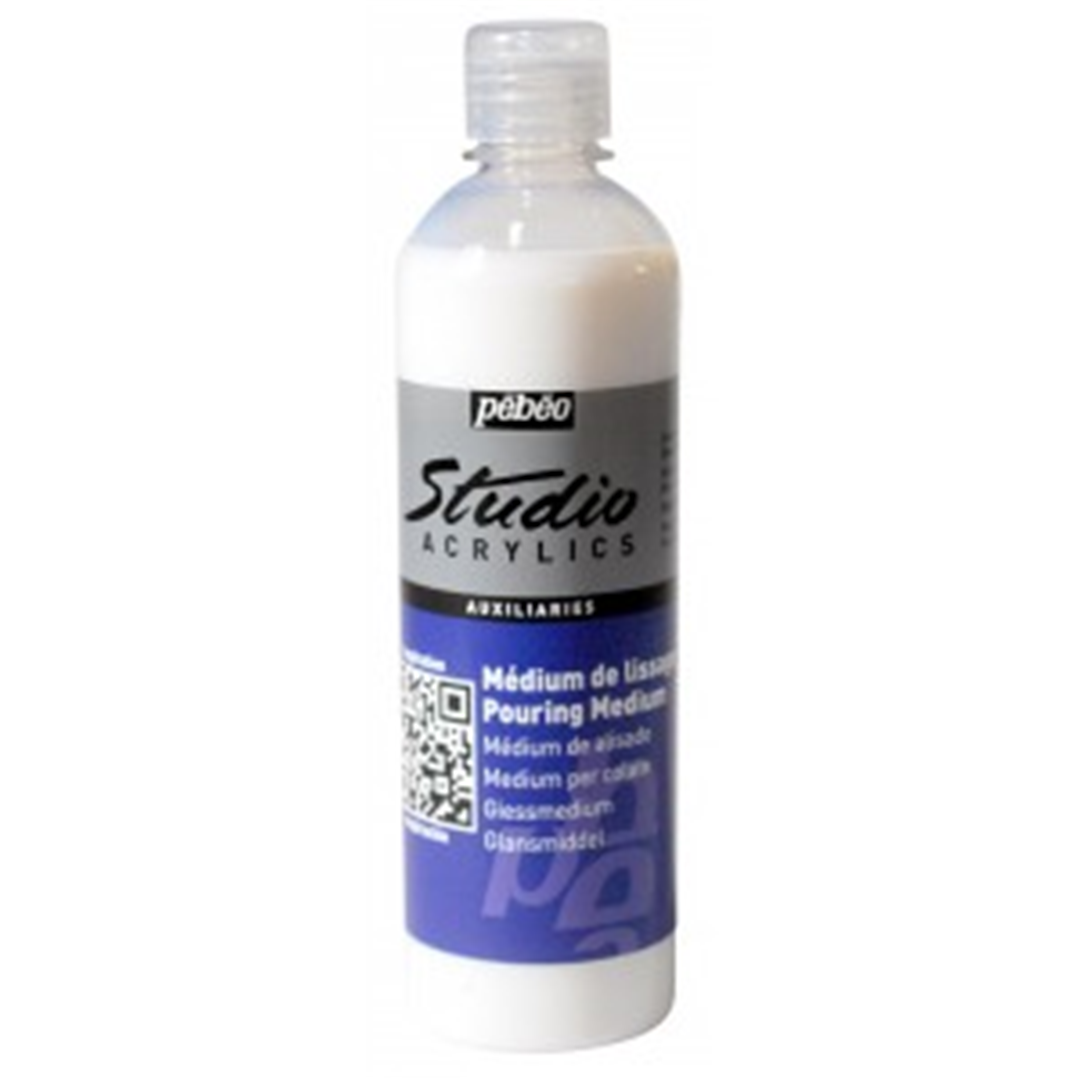 Medium Per Colata 250ml Per Pouring | Pebeo
