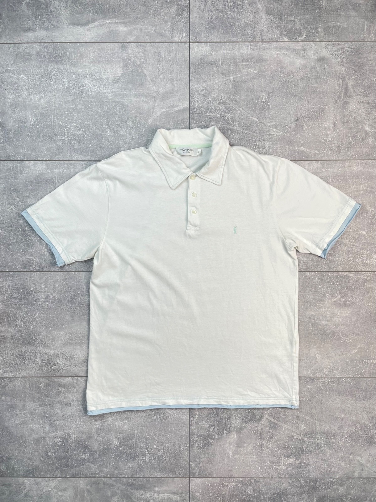 Polo Yves Saint Laurent