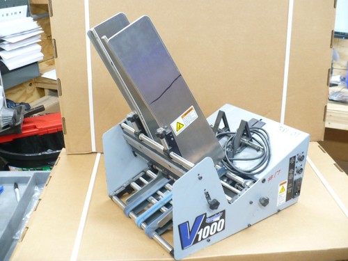 Streamfeeder V1000 High Speed Feeder Tested