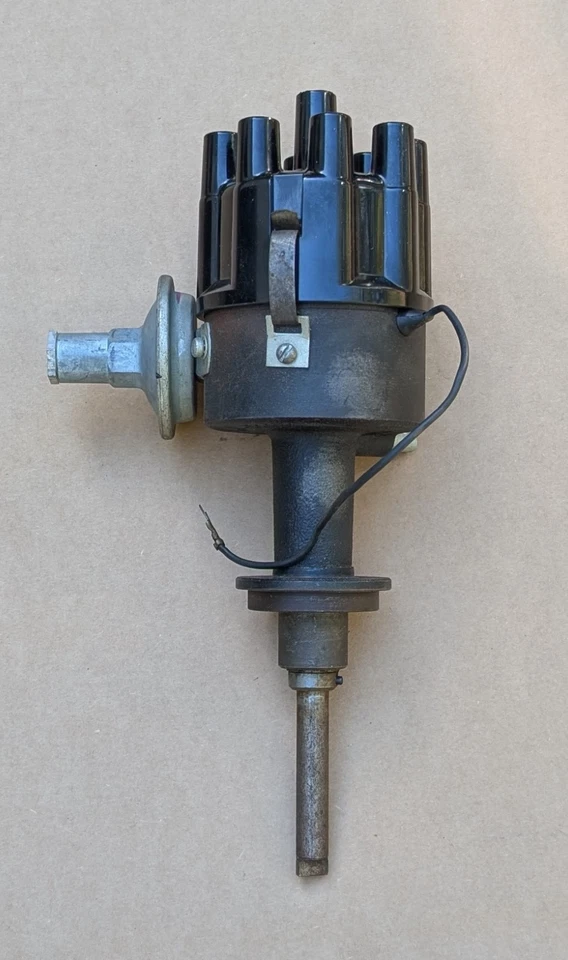 Dodge DeSoto 1957 V8 nuevo MoPar distribuidor Prestolite punto único Foto 3 de 4