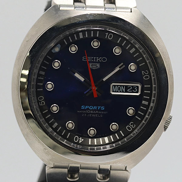 SEIKO 5 7S36 0060 Automatic Men's Watch - Gem