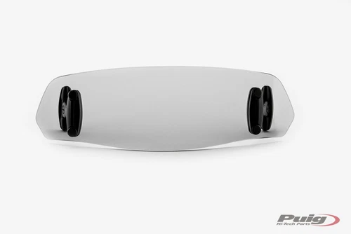36928-compatible con KYMCO YAGER GT 300I 2013-2018 Visera deflector aire multire - Imagen 1 de 36