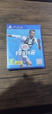 Image of Sony PlayStation 4 Sealed Game Fifa 19