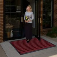 Outdoor Mat Heavy Duty Non Slip Waterproof Rug for Patio, Garden, Entryway, Door