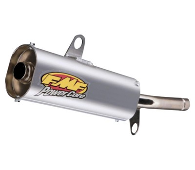 FMF Powercore 2 Slip-On Auspuffdämpfer mit Funkenfänger Für Kawasaki KX 65 2014