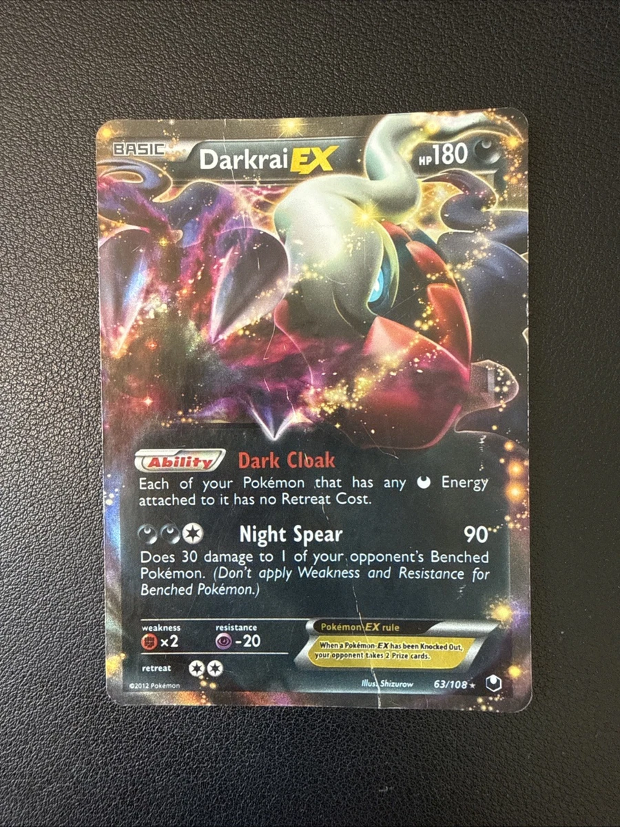 Darkrai Ex | eBay