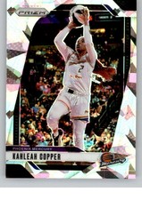 2024 Panini Prizm WNBA Prizms Ice #115 Kahleah Copper Phoenix Mercury