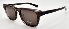 Shinola by Flexon SH1502S 264 Men's Sunglasses 52-20-145 Rosewood Taupe Horn
