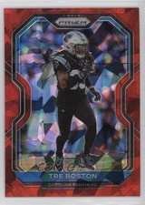 2020 Panini Prizm Red Ice Prizm Tre Boston #241 11nu