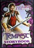 Vintage 1997 Magic: The Gathering Tempest Rulebook Strategy Guide, G/VG Cond.