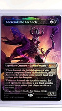 2024 MTG Magic the Gathering SLD Secret Lair Foil #1784 Acererak the Archlich