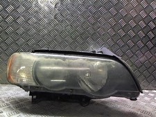 Feu avant (phare) BMW X5