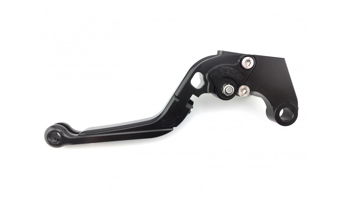 Leviers noirs de rechange pour restaurer la commande de Honda ST 1100 - 3
