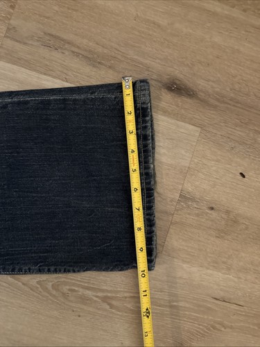 Vintage BKE Fulton Jeans Y2k OGs Size 33x34 Boot - Picture 15 of 15