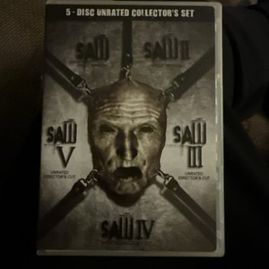 Saw 5 Dvd | eBay