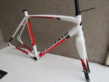 2014 Specialized CruX Frameset Singlespeed 56cm