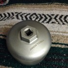 Pre-owned Oil Filter Wrench Cap Housing Tool Remover 16 Flutes 86mm for BMW