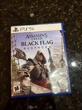 Assassins Creed IV Black Flag Resynced PS5 Playstation 5 Fast Ship 