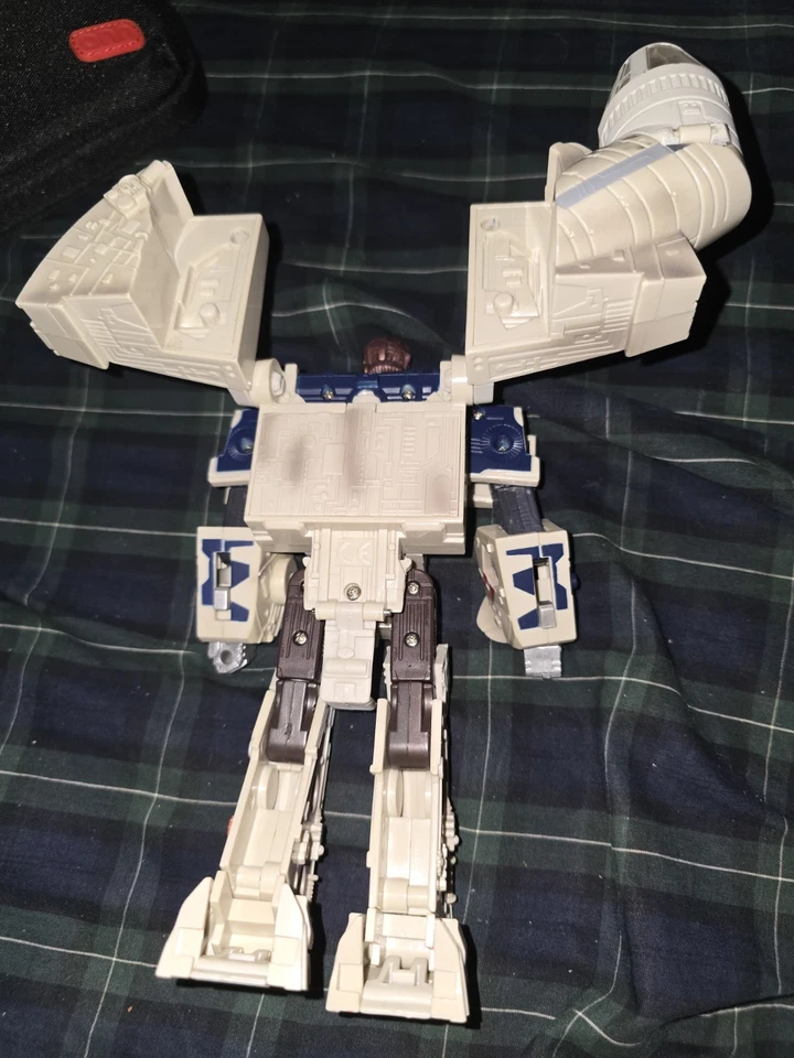 Star Wars Transformers Millennium Falcon 2006 Hasbro Chewbacca... - Image 3 of 4