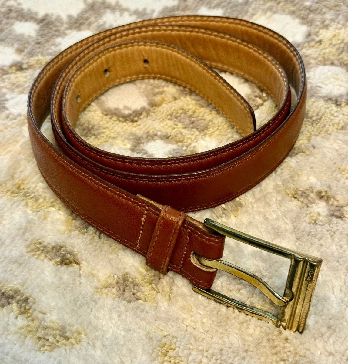 Saint Laurent Leather Belts for Women for sale | eBay