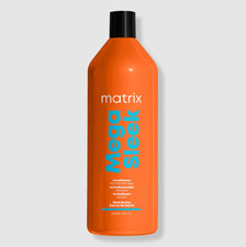 NEW _ Matrix Mega Sleek Conditioner_ Size: 33.8 oz 0.86 per gallon