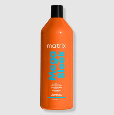 NEW _ Matrix Mega Sleek Conditioner_ Size: 33.8 oz