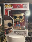 Funko Pop! : WWE - LA Knight #172