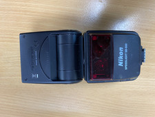 Nikon SB-600 Speedlight Flash for Camera - Spares or Repairs - Water Damage