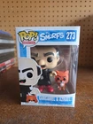 Funko Pop Animation The Smurfs Gargamel & Azrael 273 Vinyl Figure