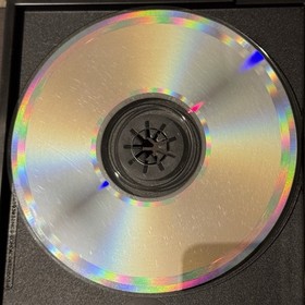 Tempest 2000 Sega Saturn Complete with Manual PAL 1996