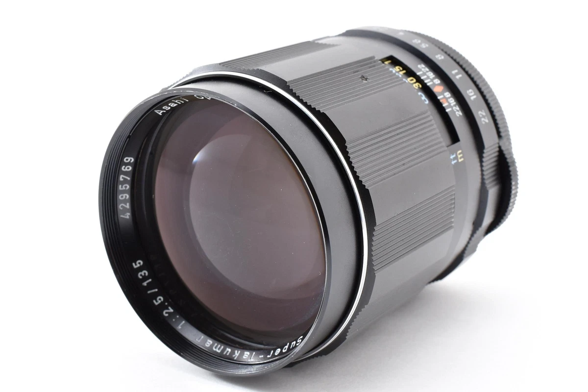 PENTAX 135mm f/2.5 Camera Lenses for sale | eBay