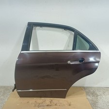 Mercedes-Benz E W212 2011 Links T&uuml;r hinten A2127320110 MAM78200