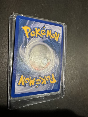 Mew Prime 97/102 Holo Rare Pokemon Card HGSS Triumphant Near Mint Minus (NM-) - Picture 10 of 10