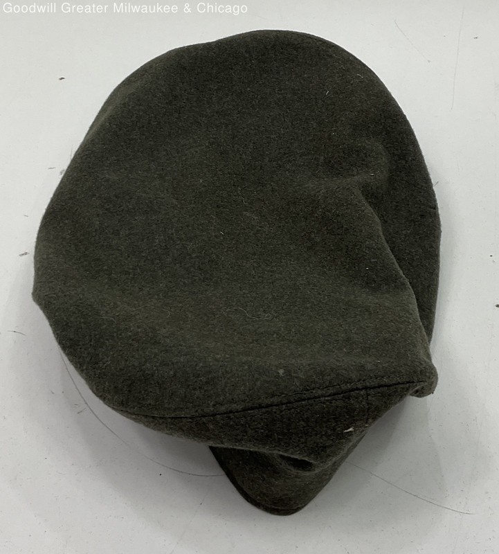 Vintage Military Overseas Garrison Cap