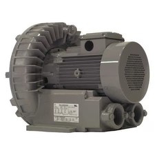 Fuji Electric Vfz601a-7W Regenerative Blower, 173 Cfm, 230/460V