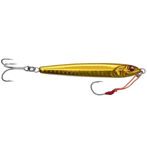 NUEVO Megabass METAL-X WAVINGRIDER Plantilla de Metal 30g Raya Brillante 00000033004 Foto 2 de 2
