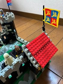 [MASTERPIECE SET] LEGO System Castle Black Knight's Castle 6086