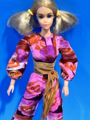 Superstar Barbie Taiwan Barbie Blond Mattel 70er 80er Jahre Vintage